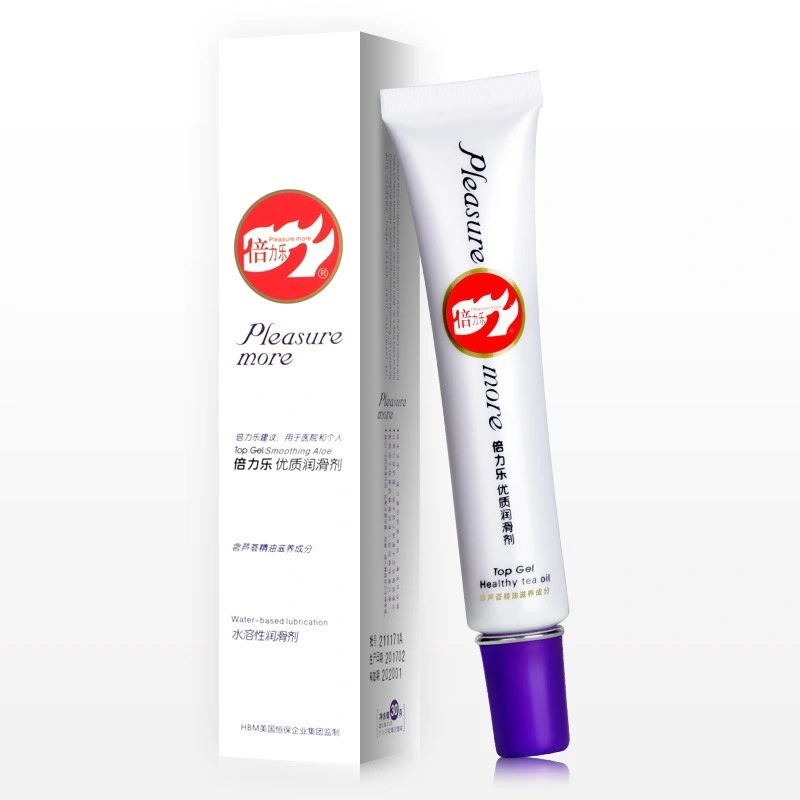 Private Available Sex Gel Lubricant Adult Person Lubricant Water Based Lubricant for Sex