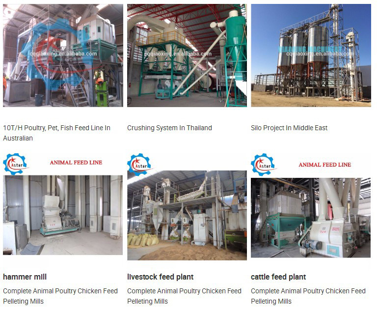 China Poultry Feed Machine Mill Suppliers