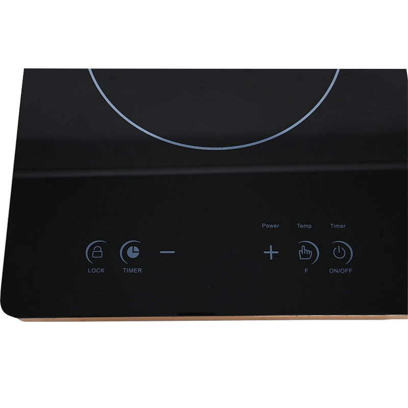 2000W Ih Portable Plate Induction Cooker