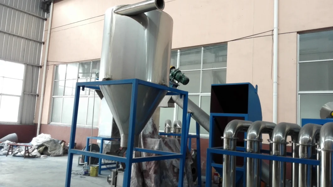 Waste Plastic PP PE Recycling Machine Line, PP PE Recycling Machine, PP PE Film Washing Machine, PP PE Bags Washing Recycling Line