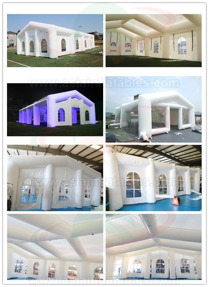 Inflatable Camping Tents for Outdoor Wedding Event Party