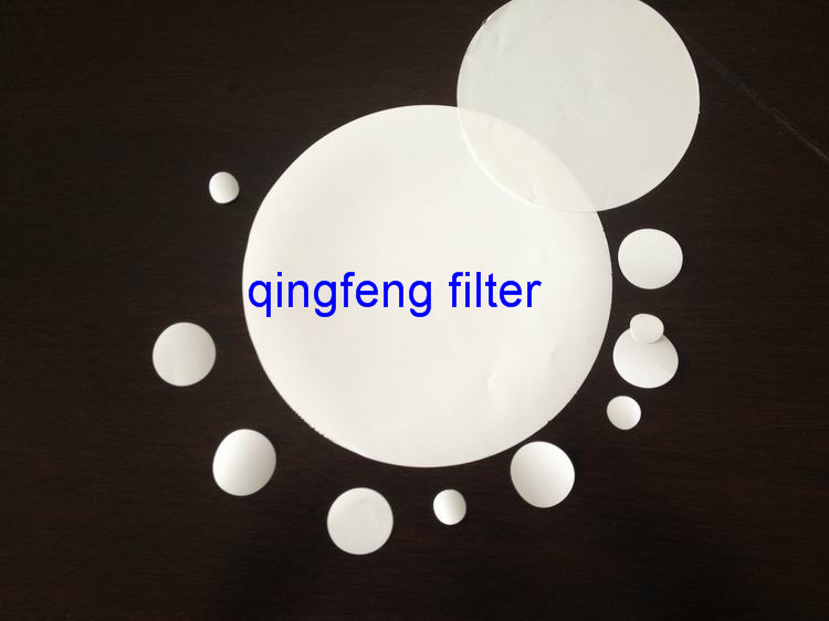 0.22um 0.45um Hydrophobic PVDF Filter Membrane for Life Science Research