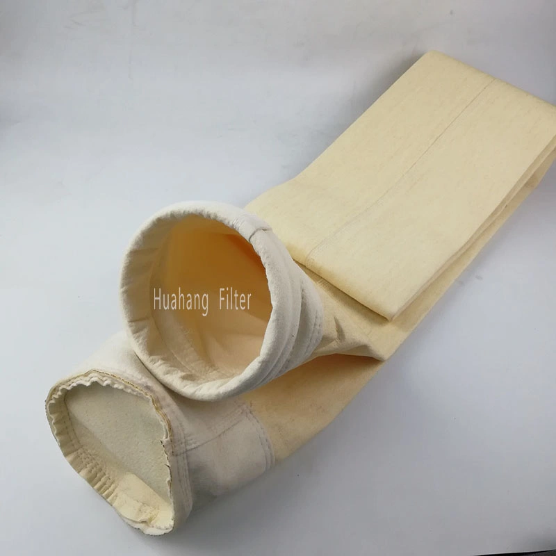 High Quality Anti-Static/ Anti-Water/ Oil Proof/ non woven /PTFE Film Processing Dust Filter media Bag