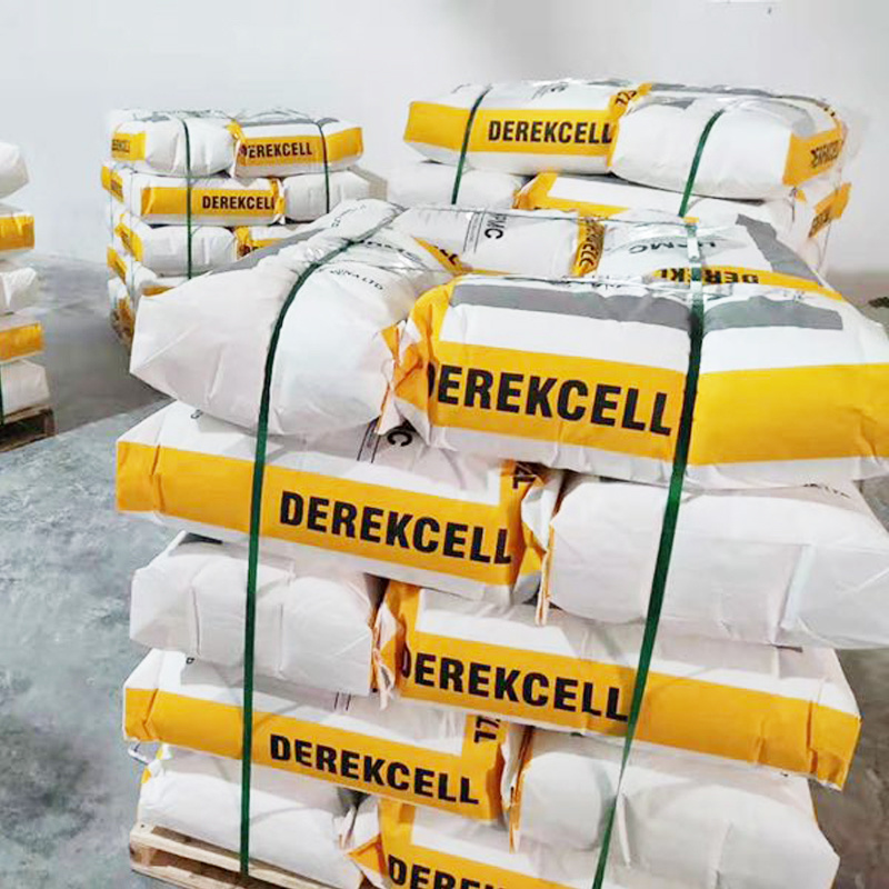 Derekcell Building Materials Cellulose Ether HPMC for Grouting