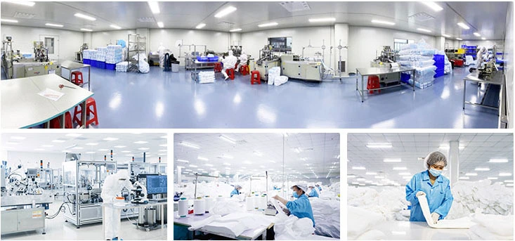 New Products Single Use Non-Woven Surgical Isolation Suit Protective Gown Clothing Health Products