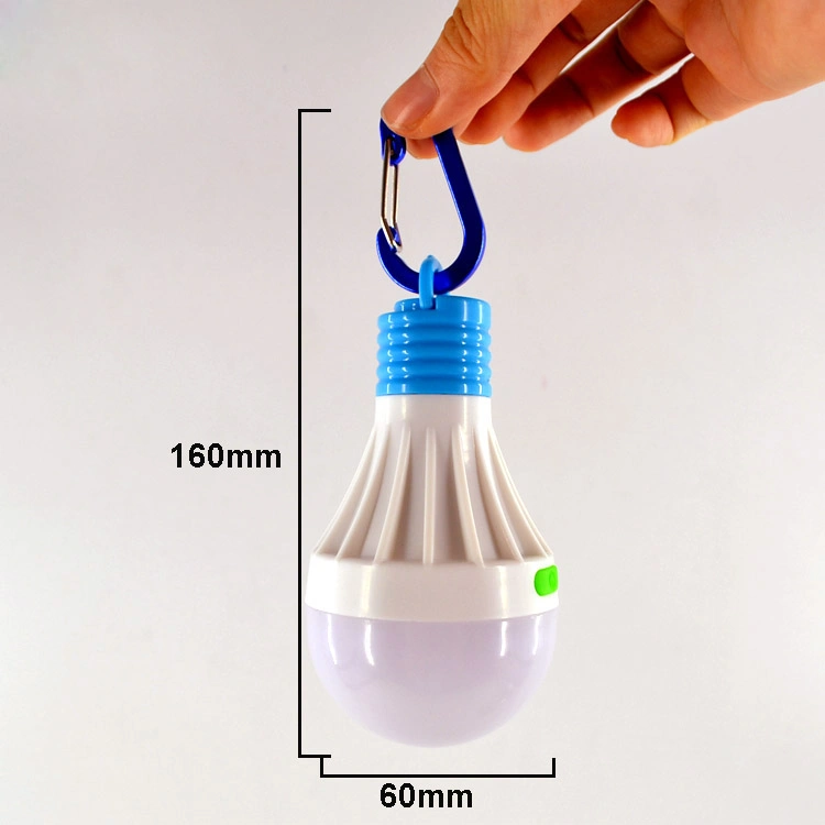 LED Tent Lights Portable Camping Light Lamp Tent Lantern Bulb for Emergency Backpacking Hiking Outdoor & Indoor