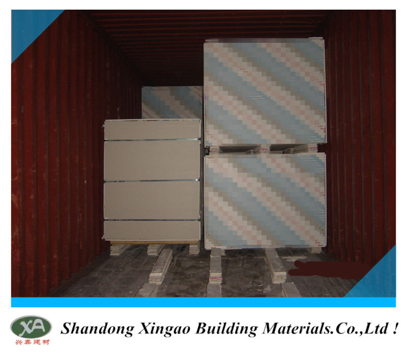 Plaster Board for Drywall Gypsum Board for Partition