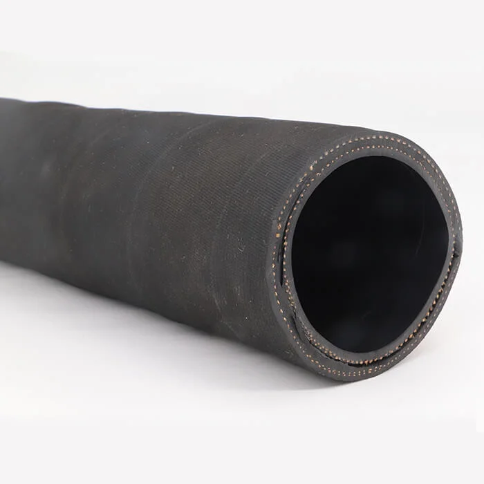 Flexible Industrial Tank Truck Pipe Rubber Fuel Oil Suction Delivery or Discharge Line Hose