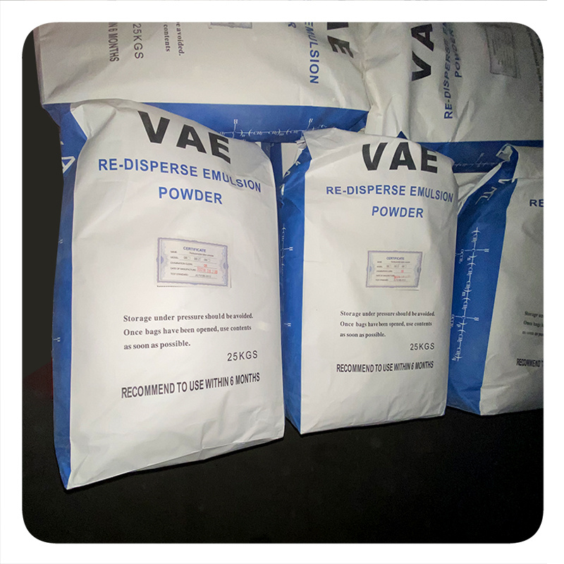 Rdp Dispersible Polymer Powder Rdp for Increase Water Retention Capacity