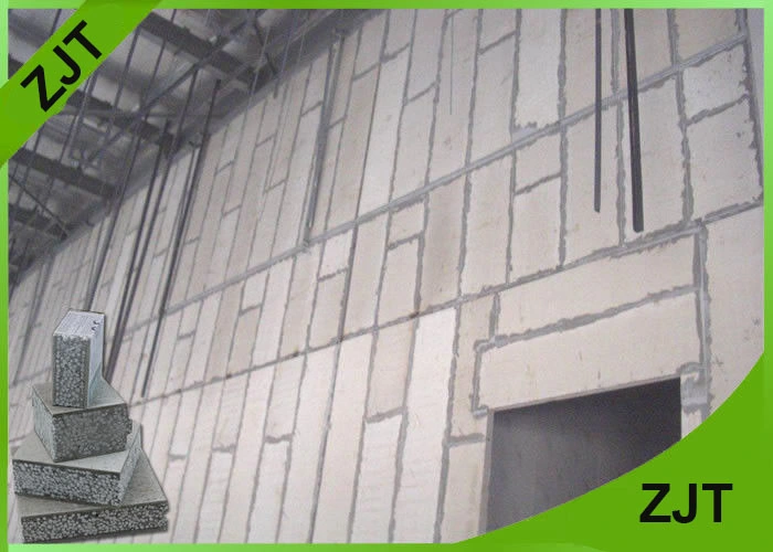 Decorative Wall Panels Lightweight Partition EPS Wall Panel