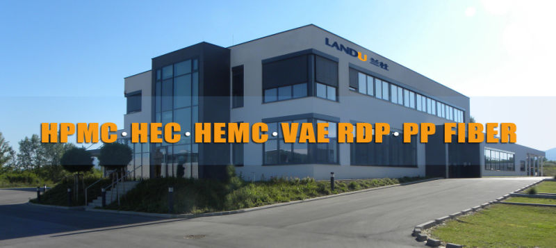 Exterior Wall Waterproofing System Cellulose Ethers Mhpc HPMC