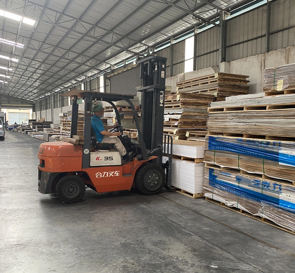 2000mm*3000mm Cast Acrylic Sheet Clear Acrylic Sheet PMMA