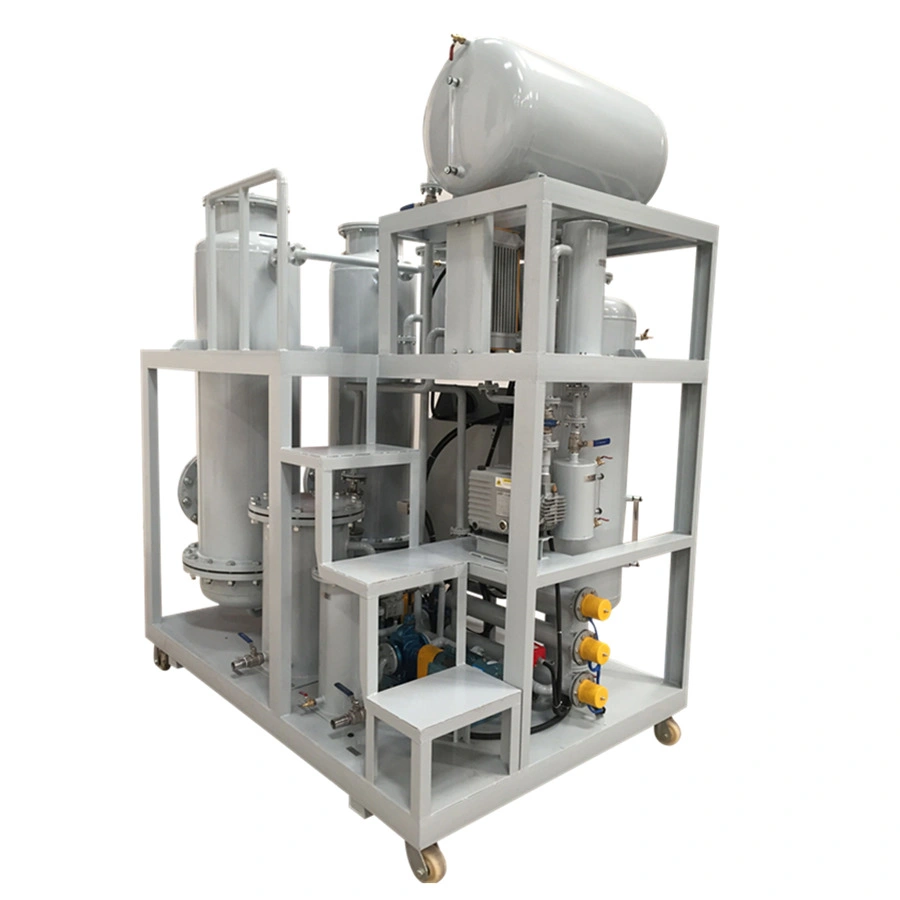 Ce Approval 3 Ton /Day Red Diesel Oil Decoloration Vacuum Recycling Machine (TYR-3)