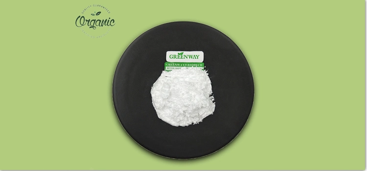 Food Additive Nutrition Enhancers Raw Material Amino Acid Powder CAS 56-40-6 Natural Bulk Glycine