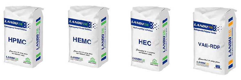 Thicken Agent HPMC for Gypsum Plaster (Construction Additives)