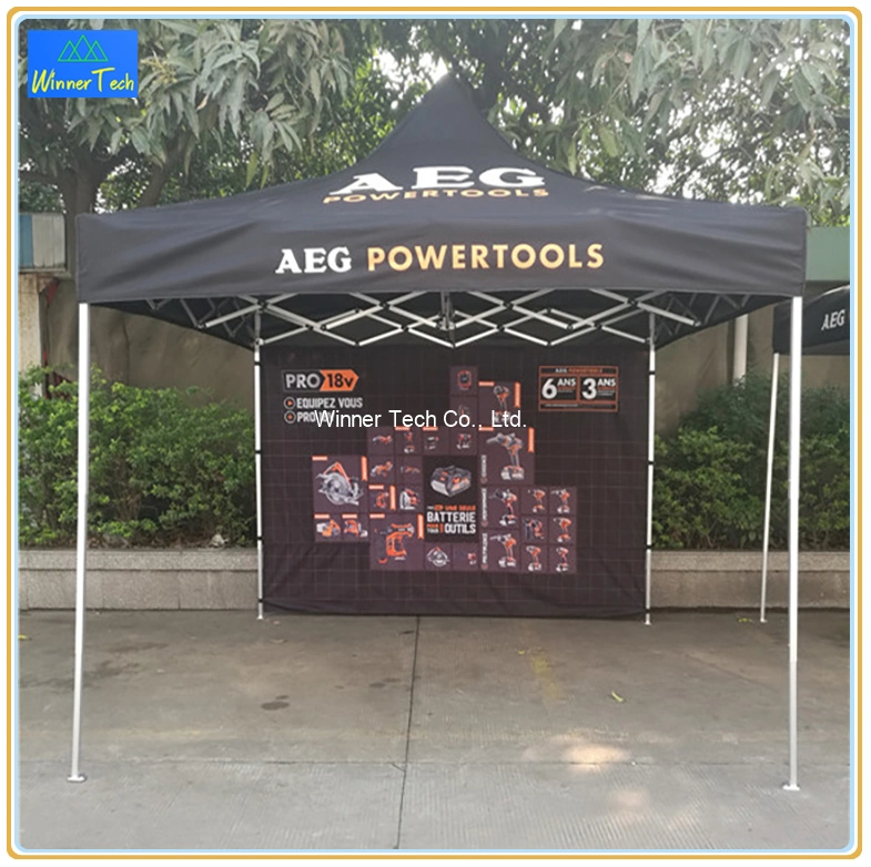 Promotion Customized Trade Show Outdoor Canopy Tent, Aluminum Folding Tent, Pop up Tent-W00051