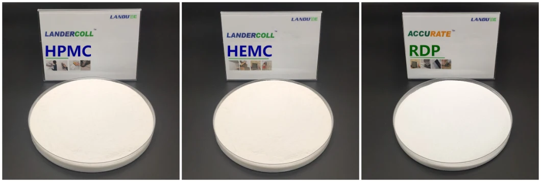 Hydroxypropyl Methyl Cellulose HPMC for Gypsum Plasters with Long Open Time