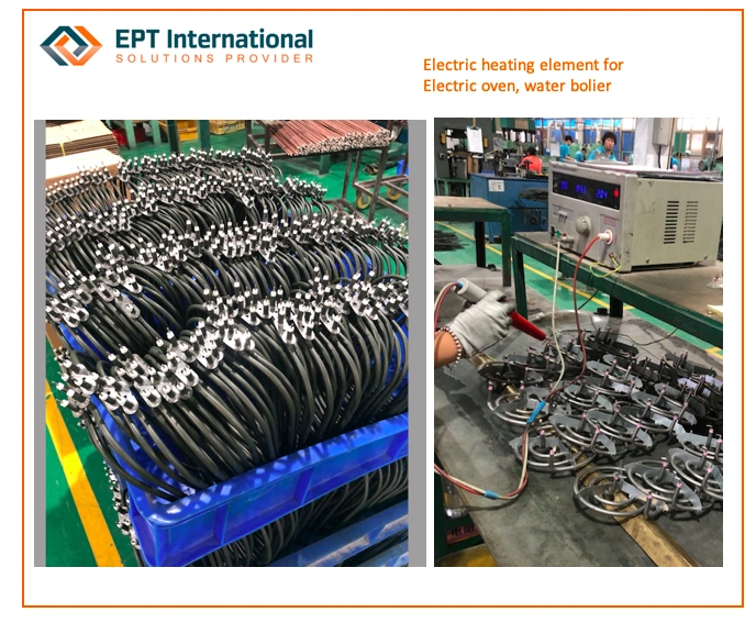 230V 3000W Industrial Heating Element for Water Heater, Industrial Stainless Steel Heating Heater