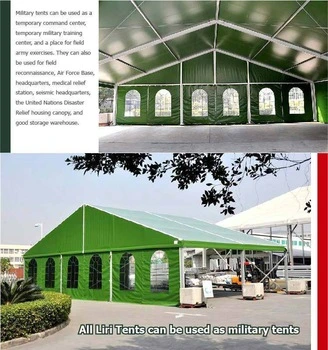 Waterproof and Flame Retardant Military Tents, Military Sunshade for Sale