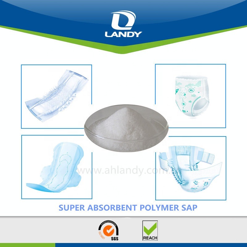 Polymer Super Absorbent Polymer, PP Polymer