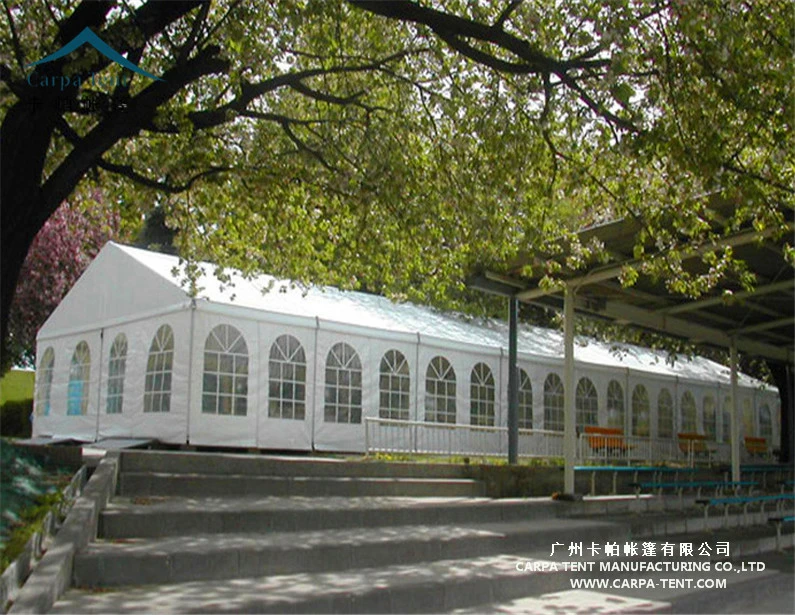 12X30 Waterproof PVC Party Event Tent Aluminum Structure Frame Tent