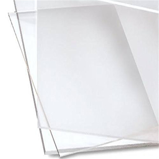 Export to Europe Hot Sale Plexiglass Transparent Sneeze Protection Barrier 5mm Acrylic Sheet