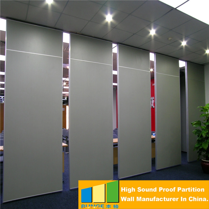 Decorative Fabric Wall Panels Removable Partition Wall for Exhibition Hall