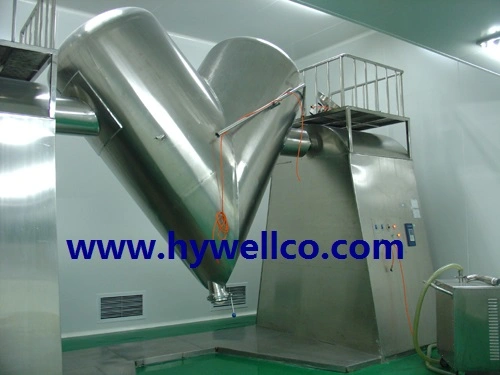 V Type Powder Mixing Equipment