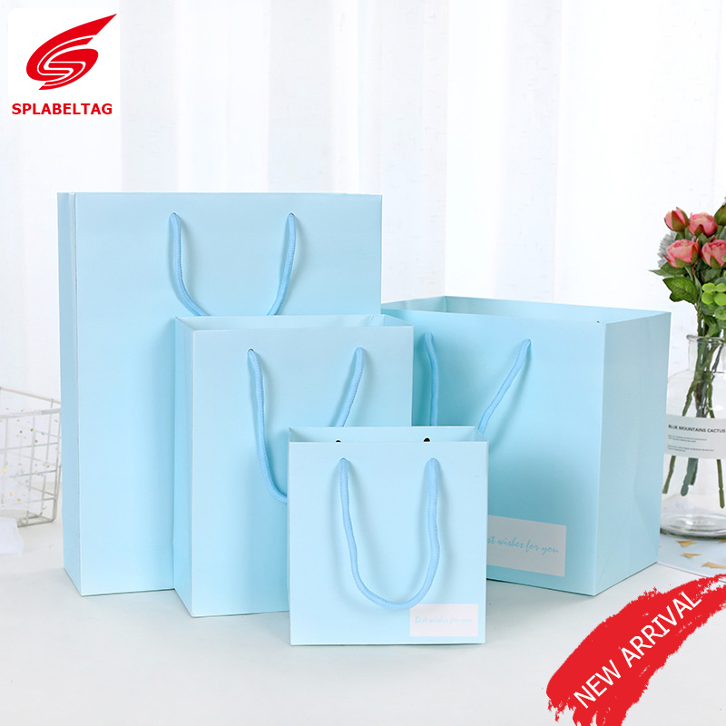 High Quality Custom Made Bag of Chips Wedding Gift Paper Bag Manufacturers