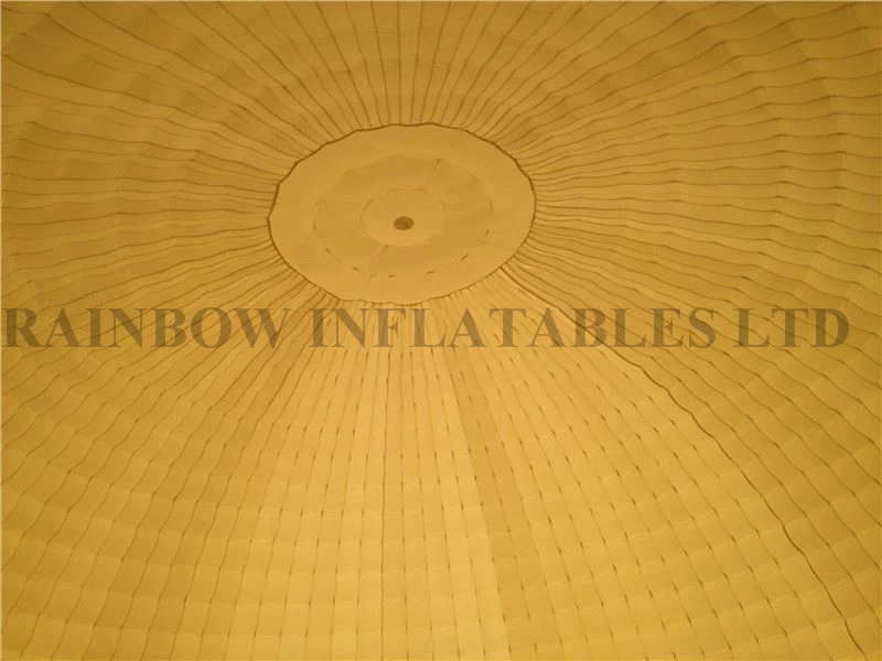 Outdoor Event Geodesic Inflatable Bubble Dome Tent for Wedding