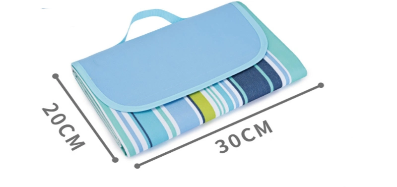 Portable Picnic Mat Waterproof Beach Mat Pocket Blanket Outdoor Camping Tent Ground Mat Mattress Blind Dropshipping