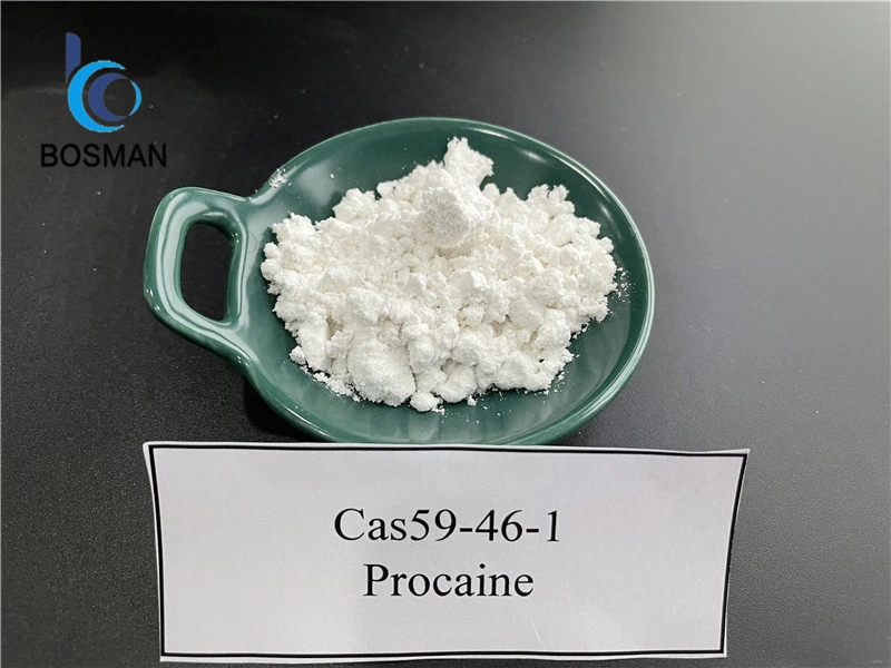 Lidocaine/Lidocaine HCl Benzocaine/Procaine/Procaine HCl/Tetracaine/Tetracine HCl GMP Grade