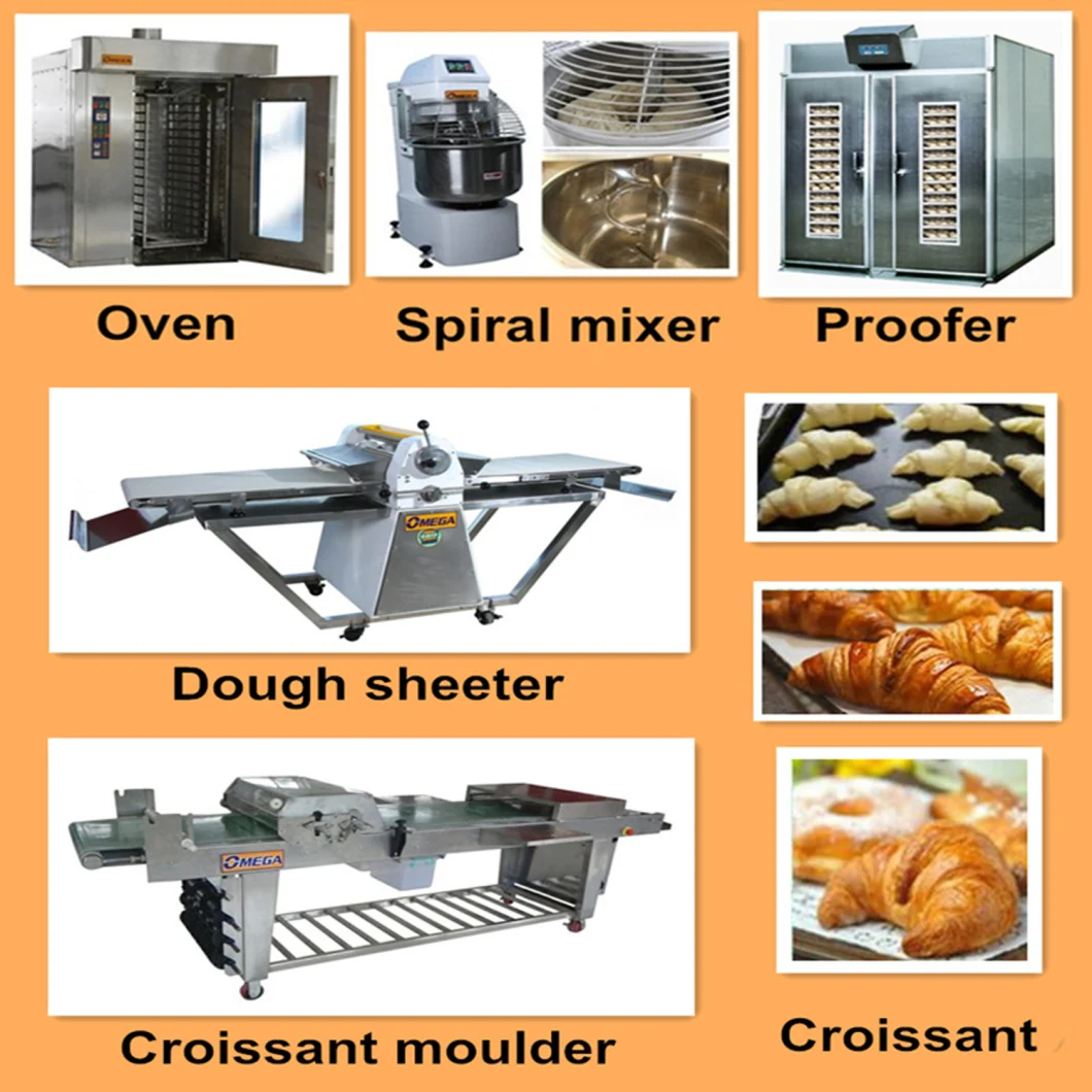 Omega Food Machinery Company Hydraulic Dough Divider