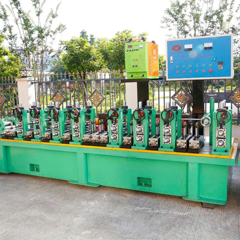 Low Cost Pipes Machine to Make Fluid Pipes Machine Tool Making Pipes for Water Tubes