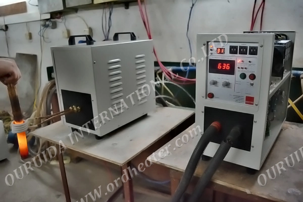 High Frequency Induction Heating Equipment (HF-25KW)