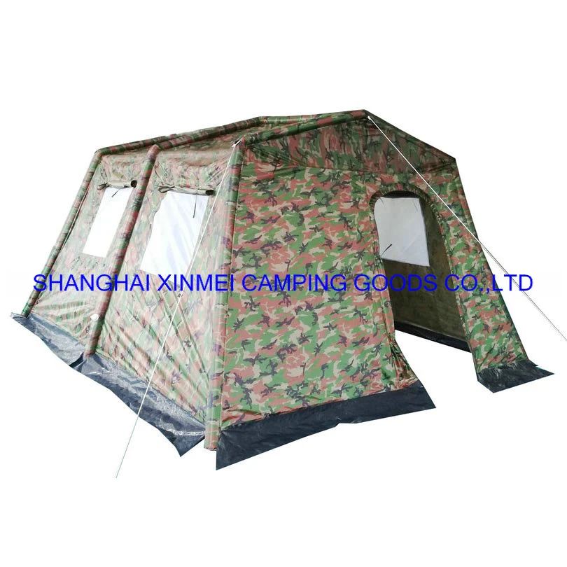 Air Tent, Inflatable Tent, Camping Tent, Military Tent, Camouflage Tent