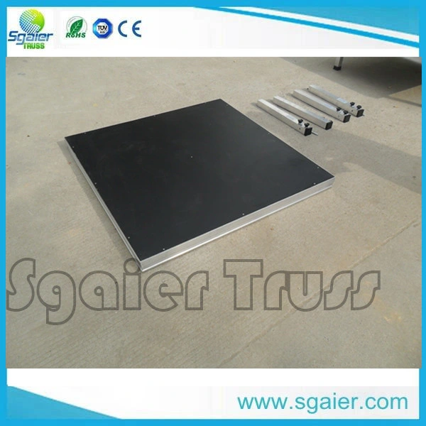 18mm Plexiglass Sheets Band Stage Dance Floor Design Frosted Stage From Sgaier Stage