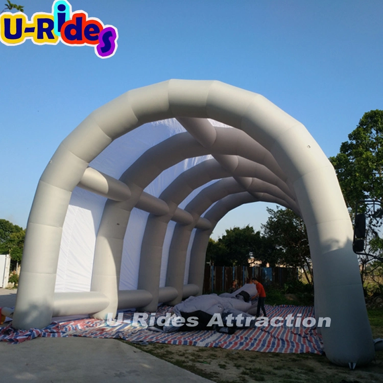 factory cheap inflatable tent inflatable hanger inflatable shelter for event