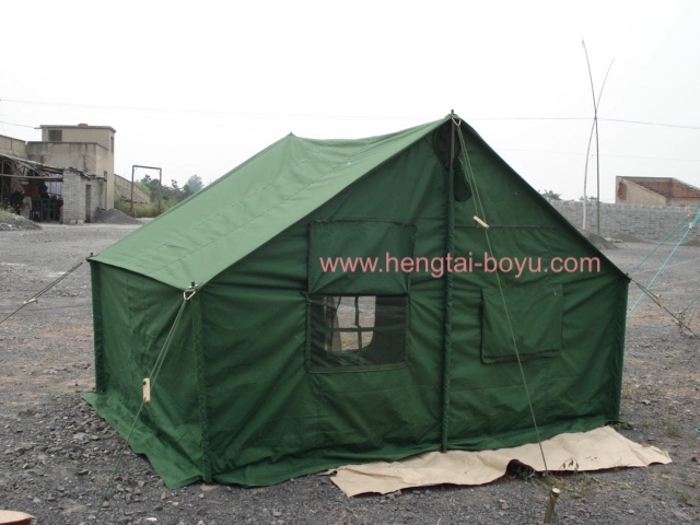Military Tents Army Tree Tent Camping Luxury Tents with Bathroom