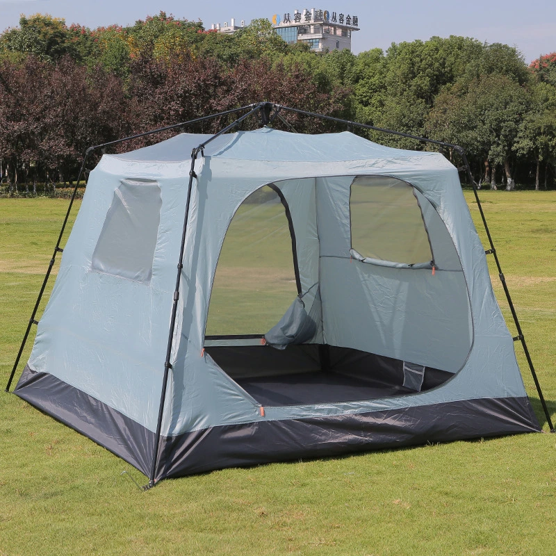 Bluebay Customized High Quality 2 Person Rainproof Camping Family Tent Gazebo