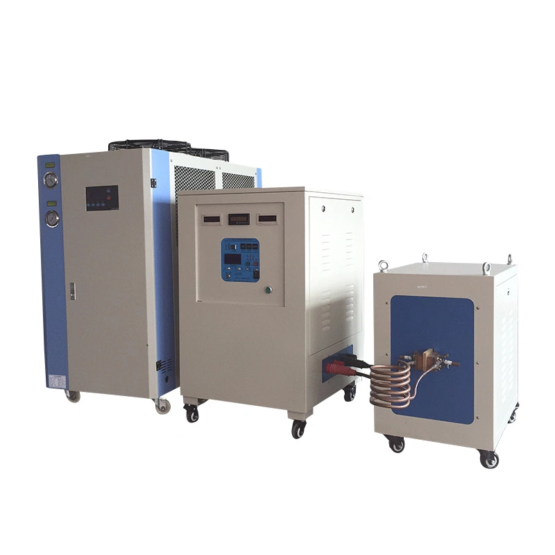 5HP China Industrial Water Chiller for 100kw Induction Heating Machine