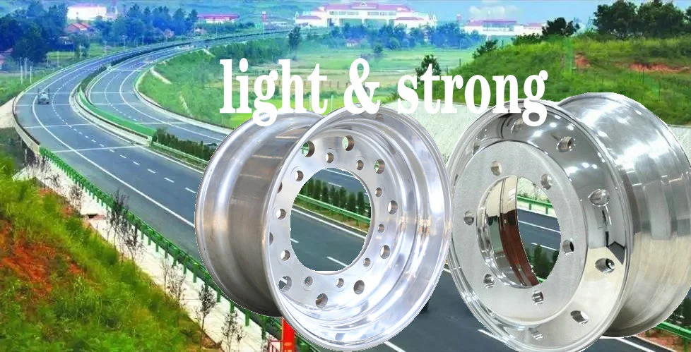 Strongest and Best Looking Wheel/Forged Aluminum Wheel