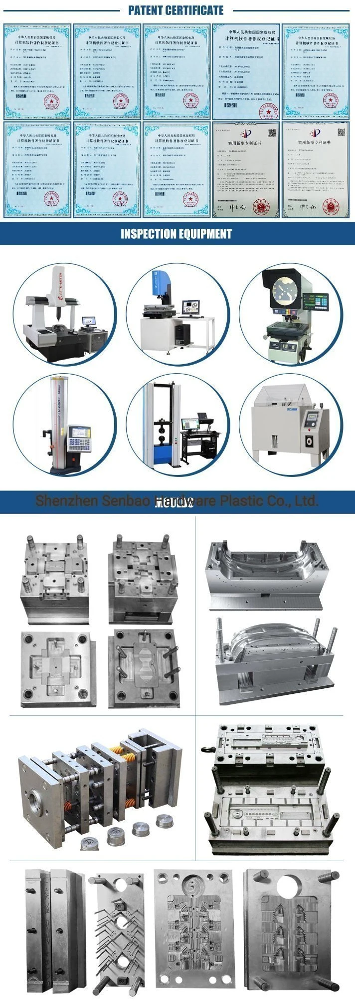 Aluminum Die Casting for Powder Lighting Accessories Powder Coating Finishing Treatment