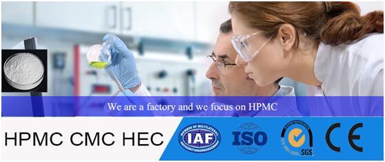 Constructive Additive as HPMC for Cement Motar, Tile Adhesive etc