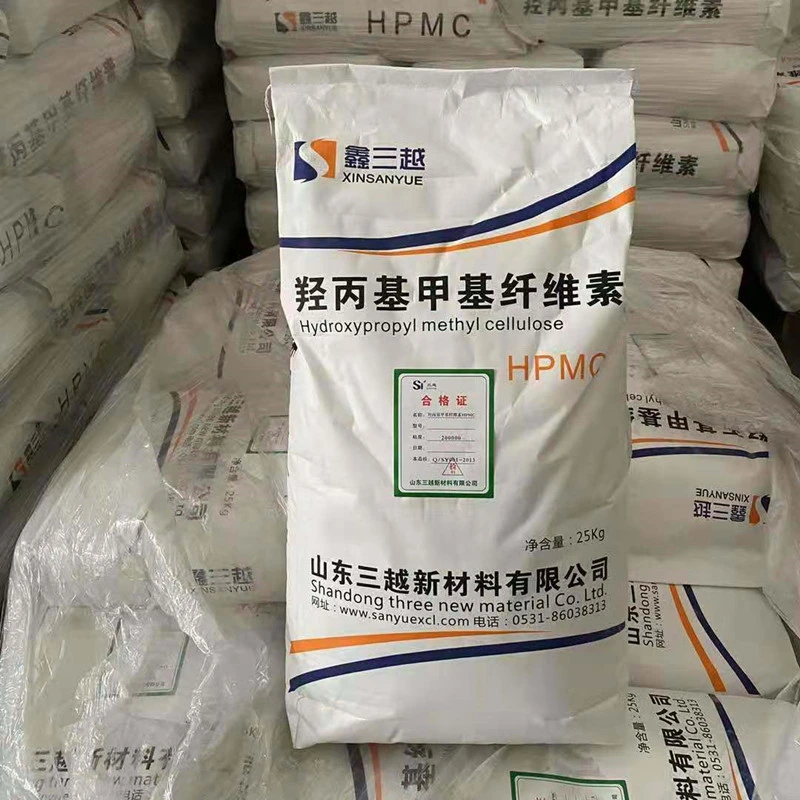 Chinese Manufacturers for Sale Industrial Grade Manufacturer Cellulose Ether HPMC