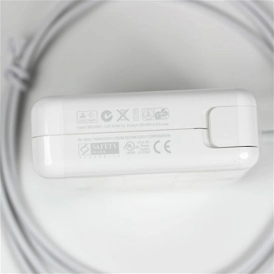 Original Apple Adapter Magsafe 1power Adapter Laptop Adapter for MacBook PRO Charger 85W