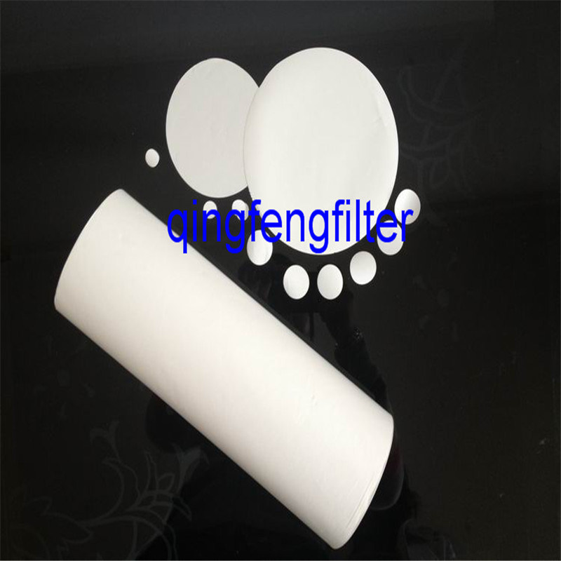 0.45um Hydrophobic and Hydrophilic PVDF Filter Membrane for Filtration