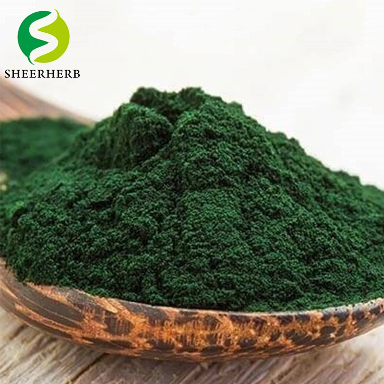 Factory Hot Selling Wholesale Bulk Nutritional Supplements, Health Foods, Spirulina and Chlorella (nutritional supplements) Spirulina