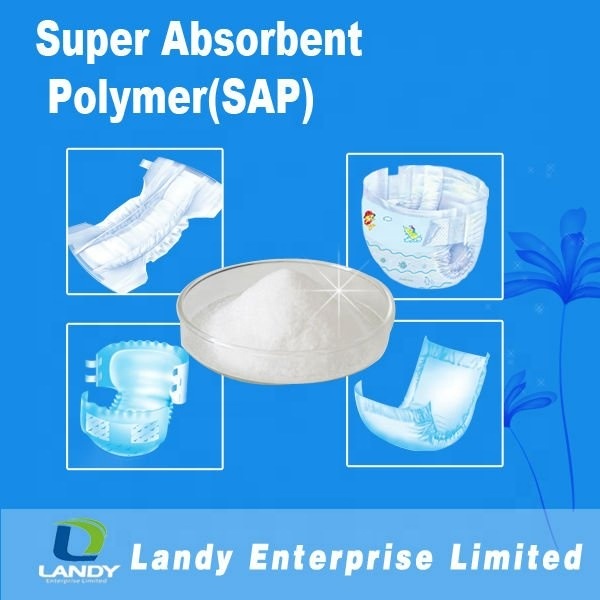 Polymer Super Absorbent Polymer, PP Polymer