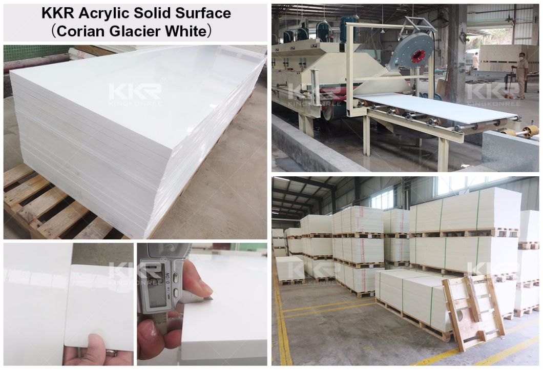Factory Direct Building Material Home Decoration Marble Stone Acrylic Solid Surface Stone Countertop